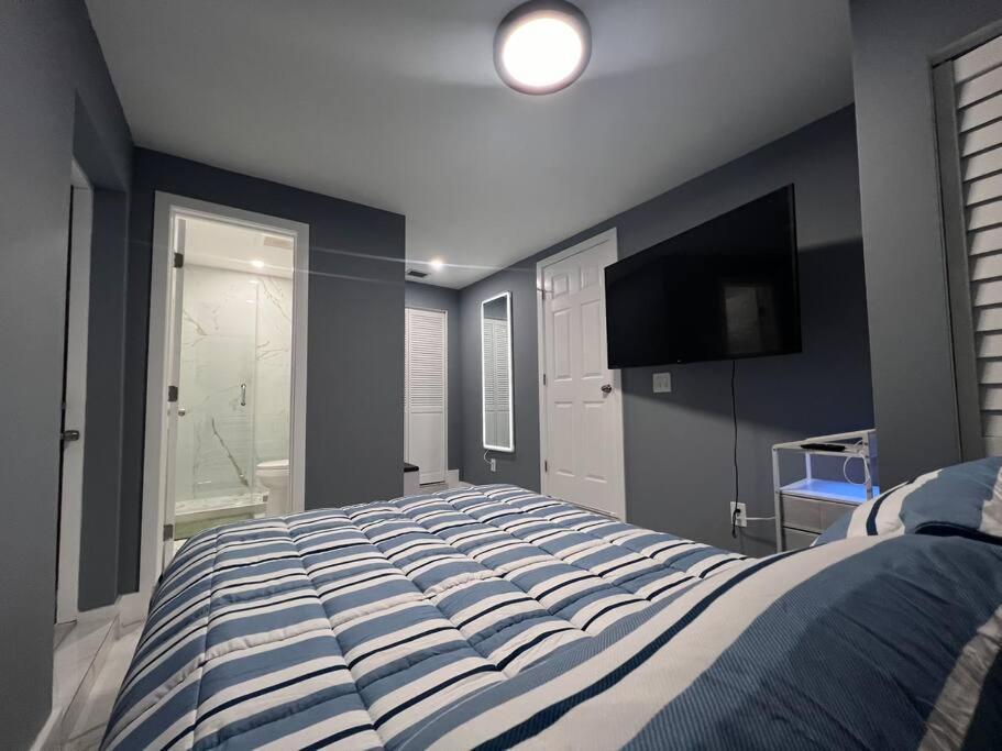 Modern Apartment Near Wynwood! Miami Exterior photo